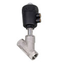 2 1/2'' Sanitary Angle Seat Valves AV-5AS AISI-316L