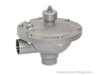 2'' Sanitary Constant Pressure Valves AV-8 AISI-304