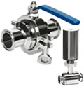 Sanitary Ball Valves