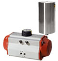 AV-11A Stainless Steel Pneumatic Actuator