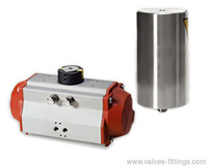 AV-11A Stainless Steel Pneumatic Actuator