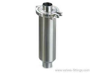 1 1/2'' Sanitary Filters AV-14 AISI-304
