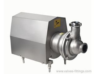 AV-18 AVB Sanitary Liquid Ring Pumps