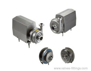 AV-18 AVH Sanitary Centrifugal Pumps