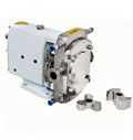 AV-18 AVZ Sanitary Rotary Lobe Pumps