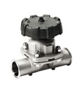 1/4'' Sanitary Manual Diaphragm Valves AV-4M AISI-316L