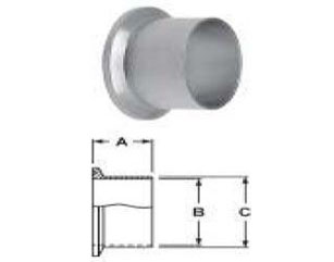 Sanitary Ferrules and Adapters