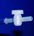 In Line Tubing Valve - 5/16''